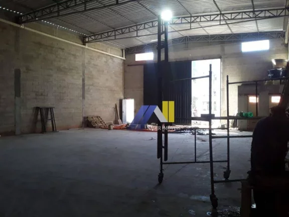 Imagem Galpão para Alugar, 290 m² em Santa Rita - Pouso Alegre