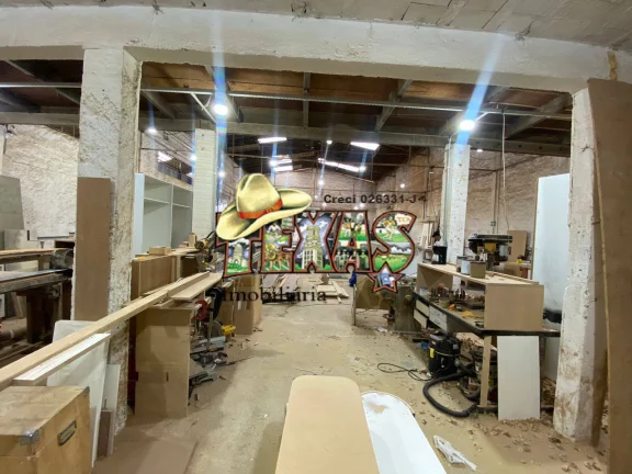 Imagem ALUGA-SE GALPÃO COMERCIAIS COLÔNIA (ZONA LESTE)