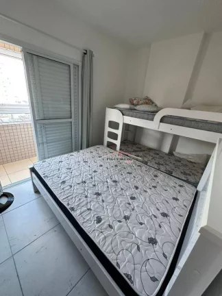 Imagem Apartamento à venda, 55 m² por R$ 400.000,00 - Vila Assunção - Praia Grande/SP
