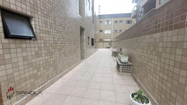 Imagem Apartamento com 2 dormitórios à venda, 84 m² por R$ 450.000,00 - Vila Caiçara - Praia Grande/SP