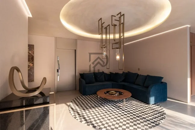 Imagem apartamento Campo Belo andar alto vista livre