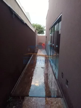 Imagem Casa Condominio - Ribeirão Preto - Bonfim Paulista - Região Sul