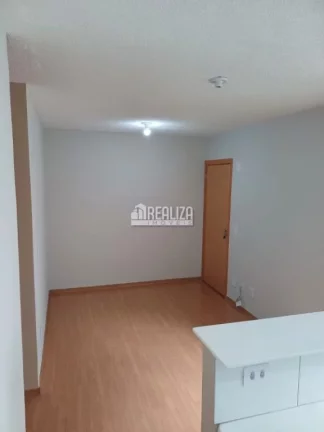 Imagem Apartamento para alugar no Condomínio Parque Andes, no bairro Loteamento Reserva Ushuaia, Uberaba