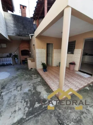 Imagem Sobrado a Venda na Agapeama em Jundiaí/SP - 3 quartos e 3 vagas