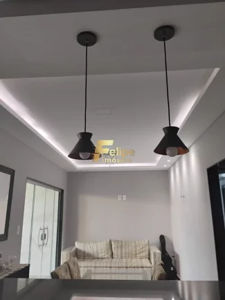 Imagem BELÍSSIMA CASA LINEAR COM GALPÃO NO MESMO TERRENO, LOCALIZADA EM CAMPOS DOS GOYTACAZES/RJ