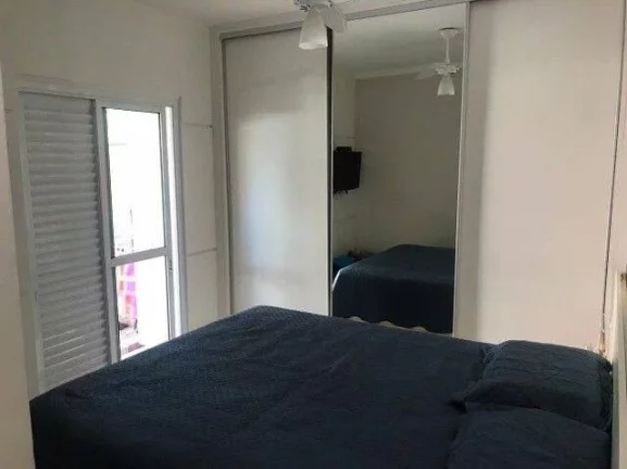 Imagem Cobertura com 3 dormitórios à venda, 112 m² por R$ 520.000 - Vila Eldízia - Santo André/SP