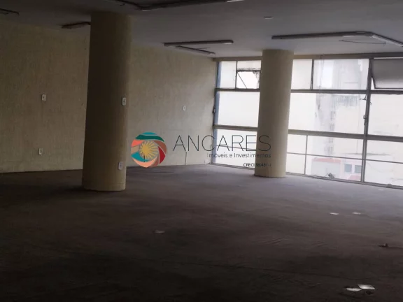 Imagem Excelente Conjunto Comercial na Rua Líbero Badaró