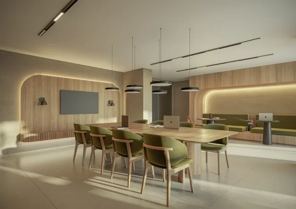 Imagem Vértice Butantã Residences by Diálogo