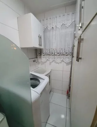 Imagem Apartamento com 2 dormitórios à venda, 55 m² por R$ 450.000,00 - Residencial Itaparica - Vila Velha/ES