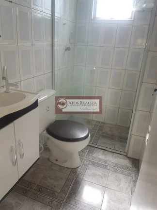 Imagem Vendo Apartamento 2 dormitórios com sacada, piscina e 1 vaga coberta.