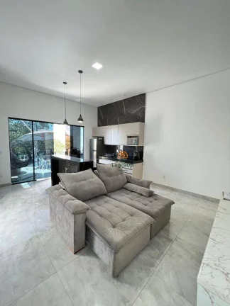 Imagem Casa com 3 dormitórios à venda, 120 m² por R$ 690.000,00 - Vila Maria - Lagoa Santa/MG