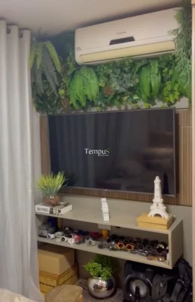 Imagem Apartamento Padrão 2 Quartos Sendo 1 suite