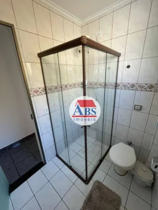 Imagem Sobrado com 3 dormitórios à venda, 165 m² por R$ 560.000,00 - Vila Nova - Cubatão/SP