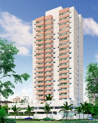 Imagem APARTAMENTO COM 75.95 m² - ASTÚRIAS - GUARUJA SP