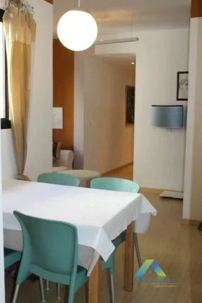 Imagem Apartamento com 4 dormitórios à venda, 180 m² por R$ 1.490.000,00 - Campo Belo - São Paulo/SP