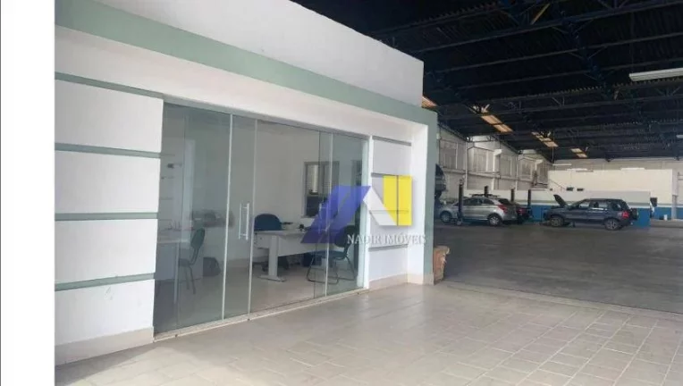 Imagem Galpão para Alugar, 2.500 m² em Rodovia Fernão Dias - Pouso Alegre