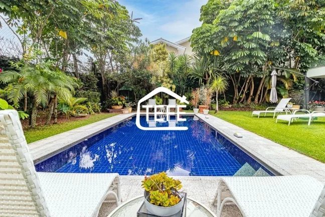Imagem Casa à venda, 780 m² por R$ 9.800.000,00 - Barra da Tijuca - Rio de Janeiro/RJ
