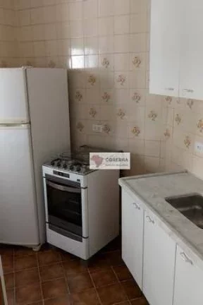 Imagem Apartamento para alugar, 55 m² por R$ 3.846,53/mês - Moema - São Paulo/SP