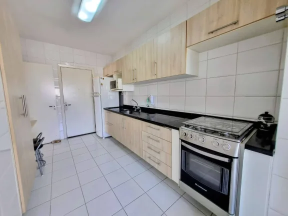 Imagem Apartamento Vila Leopoldina - 103M², 3 Dorms, 1 Suíte, 2 Vagas, Lazer.