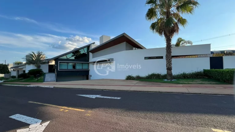 Imagem Imperdível: Casa à venda em Campo Grande-MS, Vila Vilas Boas, 4 quartos, 3 suítes, 3 salas, 1 banheiro, 7 vagas, 366m².