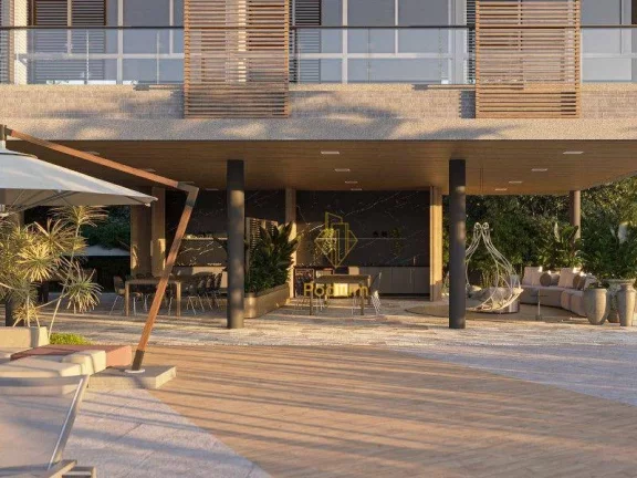 Imagem Terreno no Ampliare Condomínio e Clube com área de lazer completa nas proximidades de shopping, faculdade e supermercados em Cabedelo - TE0024