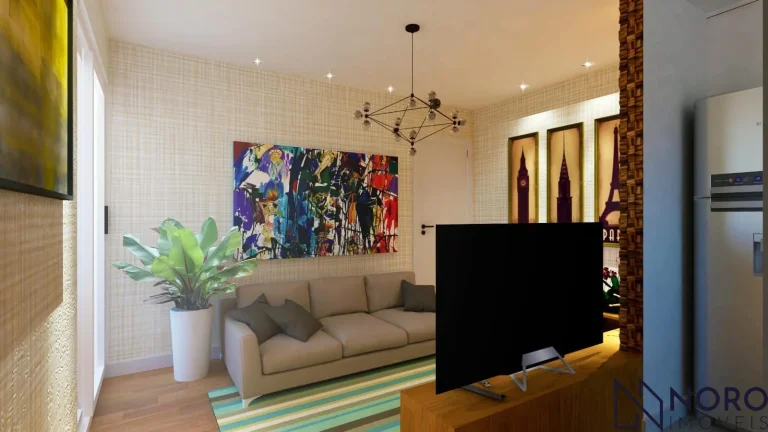 Imagem Apartamento 2 dormitórios próximo a UFSM.