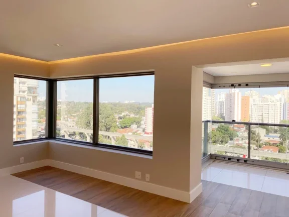 Imagem Apartamento 192M², 3Q, 3 Suítes, 4 Banheiros, 4 Vagas, 1 Lavabo, Varanda Gourmet, Academia, Piscina Adulto e Infantil, Churrasqueira, Quadra Gramada.