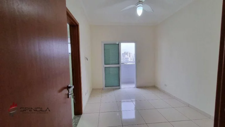 Imagem Apartamento com 2 dormitórios à venda, 102 m² por R$ 660.000,00 - Tupi - Praia Grande/SP