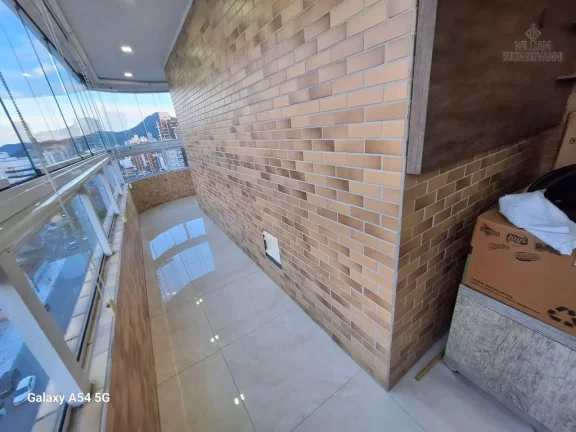 Imagem Apartamento 2 dormitórios sendo 2 suítes no bairro Guilhermina