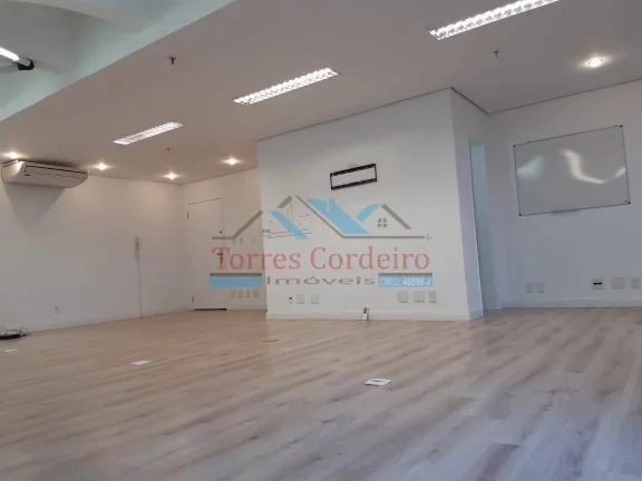 Imagem Conjunto Comercial 82 m2 - + 2 vagas - Itaim Bibi