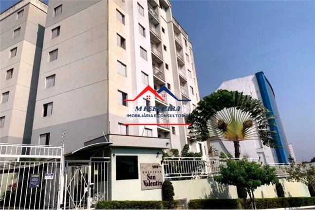 Imagem Apartamento com 3 Quartos à Venda, 70 m² em água Branca - Piracicaba