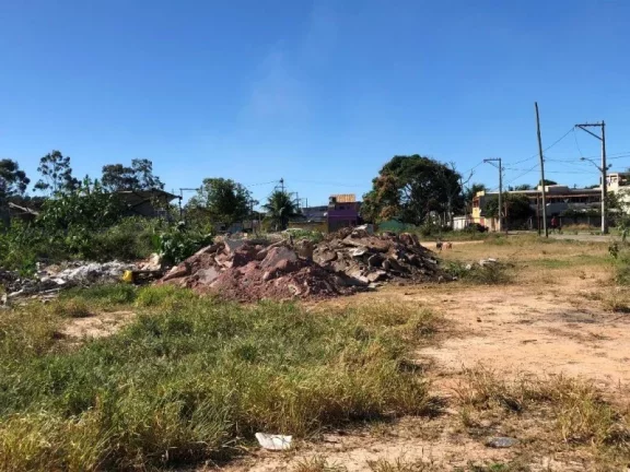 Imagem TERRENO À VENDA, 5000 M² POR R$ 1.950.000,00 - LAGOMAR - MACAÉ/RJ