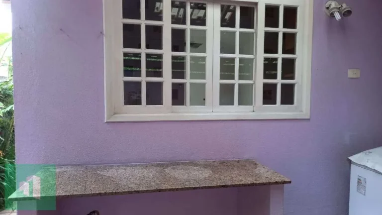 Imagem Sobrado em condomínio à venda em São Bernardo do Campo, Taboão, com 3 quartos, 110m2