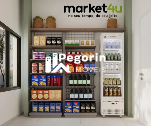 Imagem Apartamento à venda em Curitiba, Prado Velho, com 2 quartos, 45,68m²
