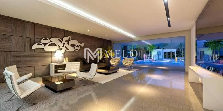 Imagem 4qts., 2 suítes, 2 vagas, 134,45m² em Candeias...