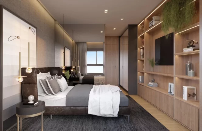 Imagem Apartamento com 3 quartos a venda em Pinheiros São Paulo SP, comprar apartamento com 3 dormitórios em Pinheiros São Paulo SP, apartamento em obra sp