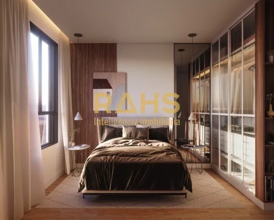 Imagem Além da localização privilegiada, o nome do empreendimento é inspirado na vida que acontece do l...