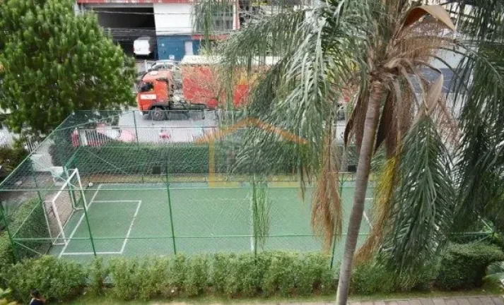 Imagem Apartamento com 61 m², com 2 dormitórios, sendo 1 suíte, 2 banheiros, Imóvel sem mobília, com v...