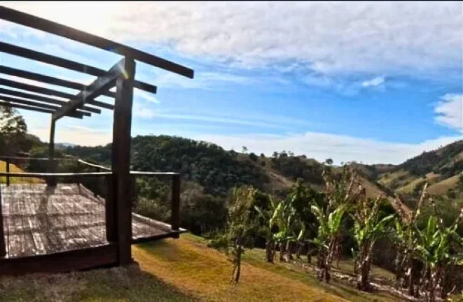 Imagem A Dimensão Exclusiva do Refúgio: Natureza e Investimento em Gonçalves
