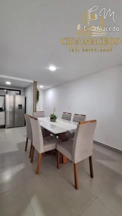 Imagem Apartamento a Venda no bairro Camboinha - Cabedelo, PB