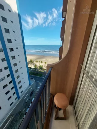 Imagem APARTAMENTO 2 QUARTOS , 1 SUITE, BALNEÁRIO FLÓRIDA - PRAIA GRANDE/SP