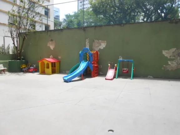 Imagem Apto na Plínio Barreto com 2 dormitórios