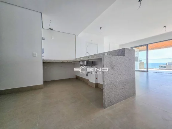 Imagem Apartamento Pé na Areia à Venda Edifício Gávea na Riviera, com 3 dormitórios 3 suítes 137m² de área útil