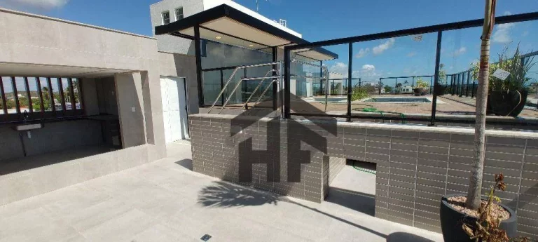 Imagem Apartamento com 1 Quarto à Venda, 31 m² em Porto De Galinhas - Ipojuca