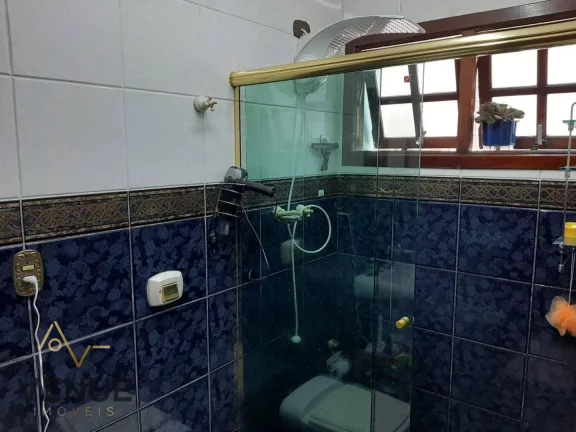 Imagem Sobrado à venda, 275 m² por R$ 1.499.000,00 - Parque Novo Mundo - São Paulo/SP