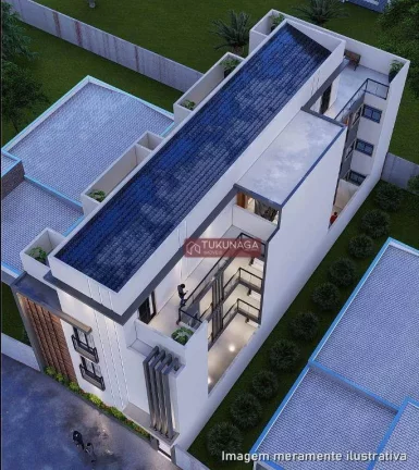 Imagem Apartamento à venda, 38 m² por R$ 291.000,00 - Vila Gustavo - São Paulo/SP