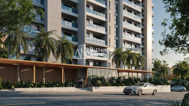 Imagem Atmos Aldeota, lançamento, apartamentos à venda, Aldeota.