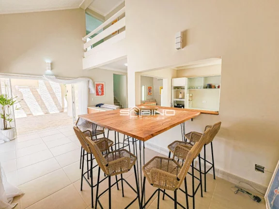 Imagem Casa para venda em Riviera de São Lourenço - Com 3 dormitórios 3 Suítes 287m² de área útil