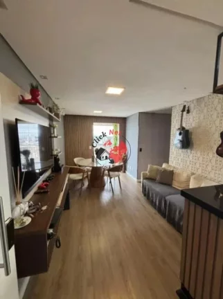 Imagem Seu novo lar no Planalto está à sua espera! Qualidade de vida e praticidade em São Bernardo do Campo! Apartamento à venda com 3 dormitórios (suíte)