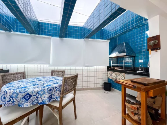 Imagem Cobertura com 4 dormitórios à venda, 177 m por R$ 3.900.000,00
